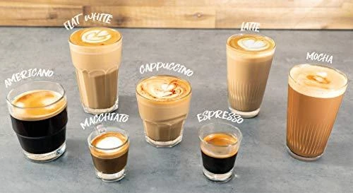 Kavos aparatas Gastroback 42619 Design Espresso Advanced Barista