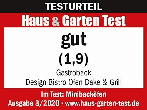 Elektrinė krosnelė GASTROBACK 42814 Mini orkaitė