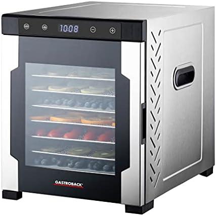 Vaisių džiovintuvas Gastroback Design Dehydrator Max