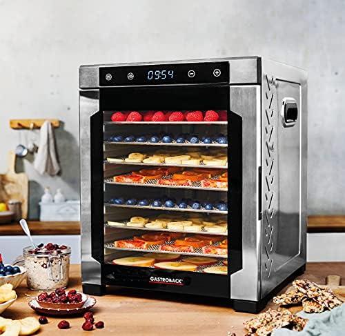 Vaisių džiovintuvas Gastroback Design Dehydrator Max
