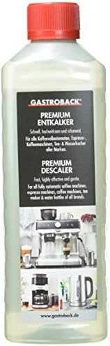 Gastroback Premium Entkalker, 0,5L 98175