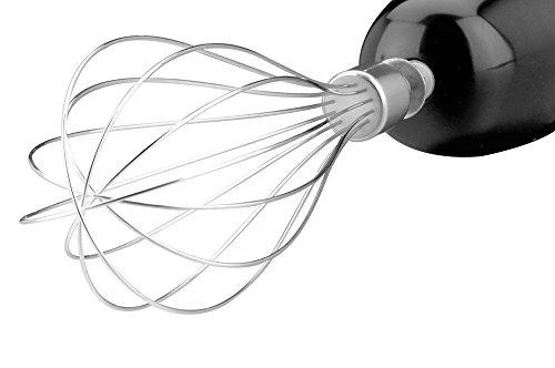 Gastroback Stick plakiklis with emulsify stick 40976 Juodas /Nerūdijantis plienas, 800 W, Plastic, 0.8 L,