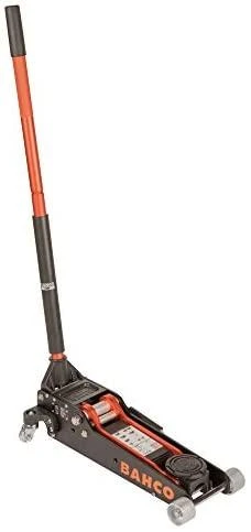 Bahco Aliuminis hidraulinis keltuvas 1,5T 85-415mm 12,8kg.