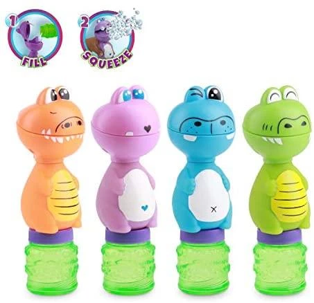 GAZILLION muilo burbulai Bubble Pets, asort., 59ml, 36542