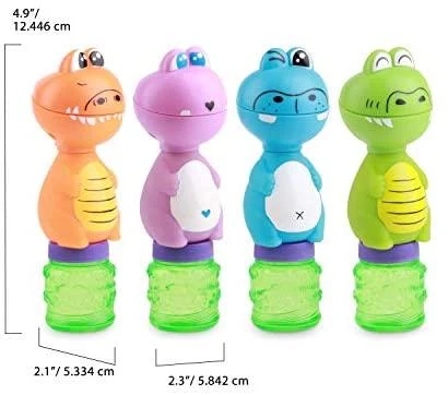 GAZILLION muilo burbulai Bubble Pets, asort., 59ml, 36542
