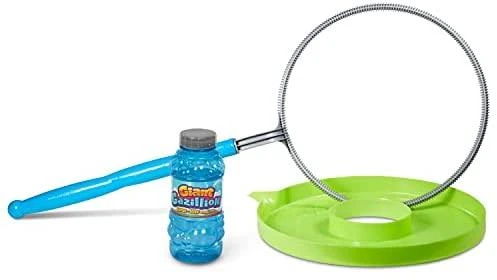GAZILLION muilo burbulai Incredibubble Wand, 473ml, 38082