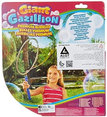 GAZILLION muilo burbulai Incredibubble Wand, 473ml, 38082