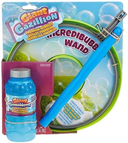 GAZILLION muilo burbulai Incredibubble Wand, 473ml, 38082