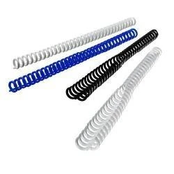 GBC ClickBind 12 mm spiralės, spalvų rinkinys