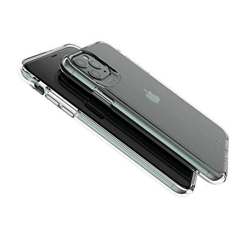 Dėklas „Gear4 GEAR4“ kristalų rūmai, skirti „iPhone 11 Pro Max Clear“