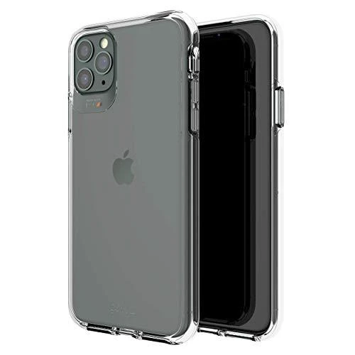 Dėklas „Gear4 GEAR4“ kristalų rūmai, skirti „iPhone 11 Pro Max Clear“