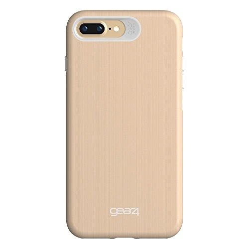 Dėklas GEAR4 TRAFALGAR IC7L70D3 IPHONE 7 PLUS / 8 PLUS, auksinis