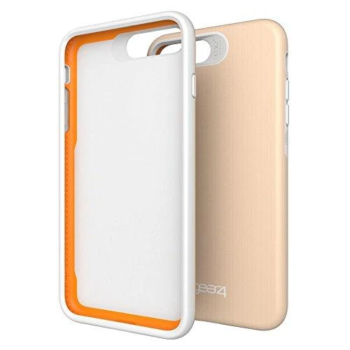 Dėklas GEAR4 TRAFALGAR IC7L70D3 IPHONE 7 PLUS / 8 PLUS, auksinis