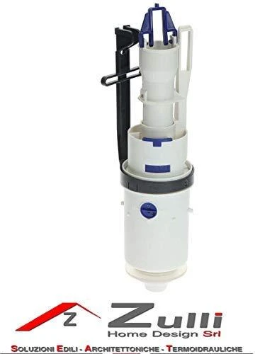 Geberit dviejų režimų išleidimo vožtuvas Twico 3/6 L