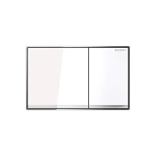 Geberit Nulupti mygtuką Sigma 60-WC balta (115.640.SI.1)