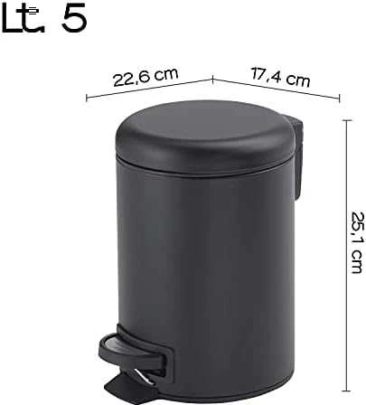 Gedy Šiukšliadežė Sapho Potty 330914