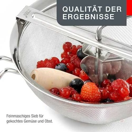Sito kuchenne GEFU Fleissiges Lieschen Nerūdijantis plienas
