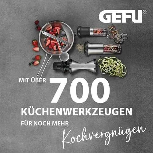 Sito kuchenne GEFU Fleissiges Lieschen Nerūdijantis plienas
