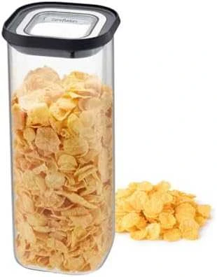 Stačiakampis stiklinis indas 1,9 l Gefu Pantry G-12804