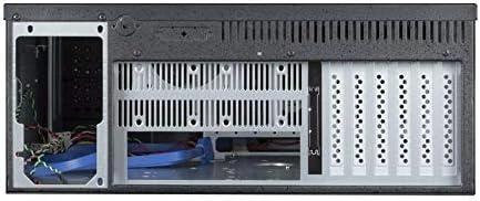 CHIEFTEC UNC-410S-B-U3-OP 19i 4U dėklas USB3.0