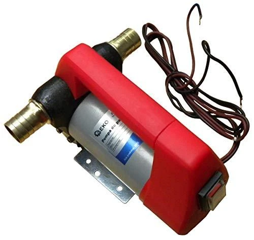 Geko Elektrinė pompa tepalui / dyzelinui / mazutui | 12V (BST1018)