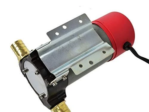 Geko Elektrinė pompa tepalui / dyzelinui / mazutui | 12V (BST1018)