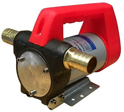 Geko Elektrinė pompa tepalui / dyzelinui / mazutui | 12V (BST1018)
