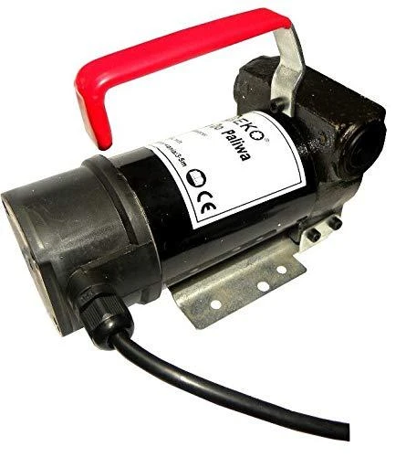 Geko Elektrinė pompa tepalui / dyzelinui / mazutui | 12V (BST1019)