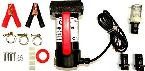 Geko Elektrinė pompa tepalui / dyzelinui / mazutui | 12V (BST1019)