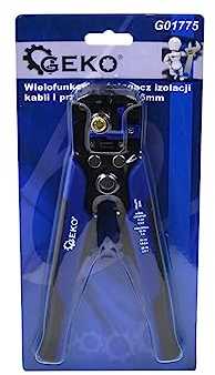 GEKO ŚCIĄGACZ IZOLACJI Daugiafunkcinis 0,2-6mm