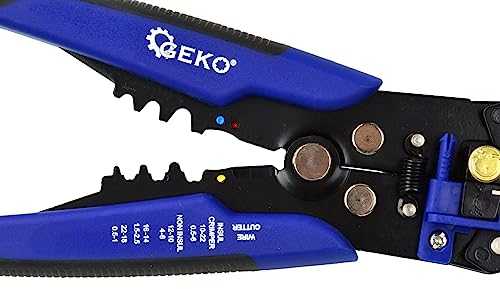 GEKO ŚCIĄGACZ IZOLACJI Daugiafunkcinis 0,2-6mm