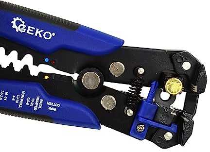 GEKO ŚCIĄGACZ IZOLACJI Daugiafunkcinis 0,2-6mm