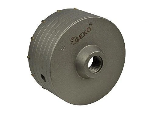 Grąžtas Geko KORONA SDS 120mm