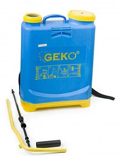 Slėginis purkštuvas Geko G73205; 16 l; 3-4 bar