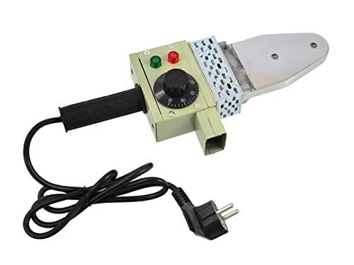 GEKO ZGRZEWARKA DO RUR PCV MAŁA 20-63mm
