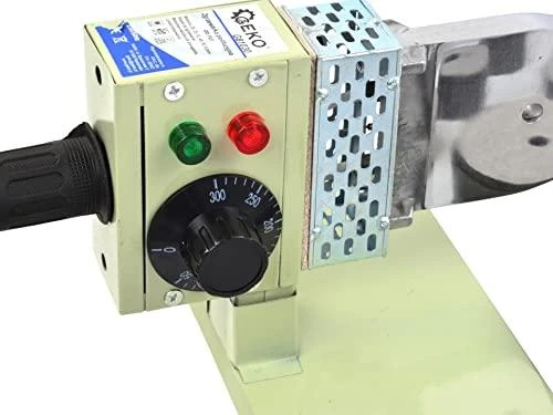 GEKO ZGRZEWARKA DO RUR PCV MAŁA 20-63mm
