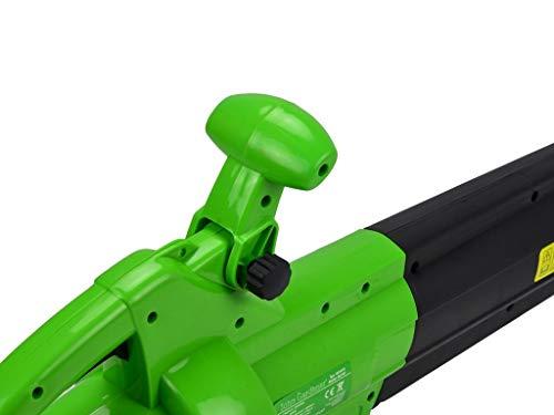 Geko Dulkių siurblys do liści G81070 (G81070)
