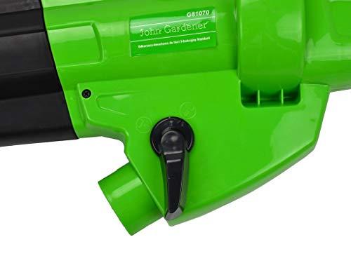 Geko Dulkių siurblys do liści G81070 (G81070)