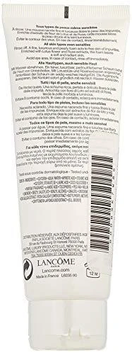 Lancôme Gel Éclat Cleansing Gel valomosios putos normaliai/ mišriai odai , 125 ml