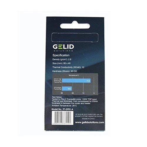 Gelid Solutions GP-Extreme termopasta 12 W/m·K