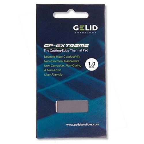 Gelid Solutions GP-Extreme termopasta 12 W/m·K