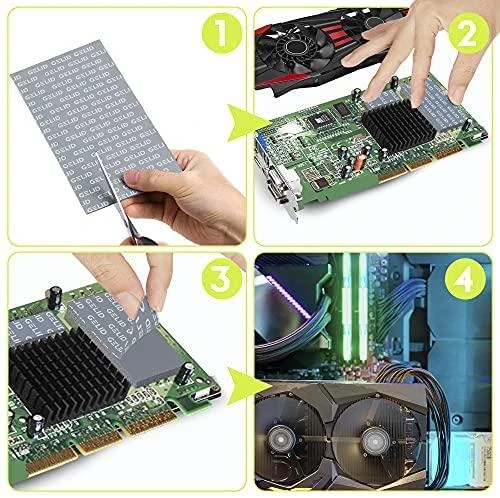 Gelid Solutions GP-Extreme termopasta 12 W/m·K