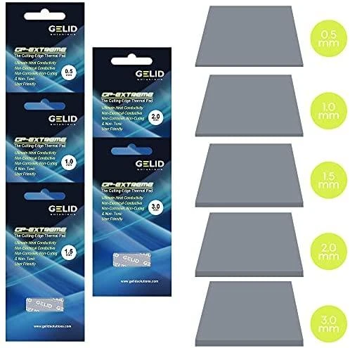 Gelid Solutions GP-Extreme termopasta 12 W/m·K