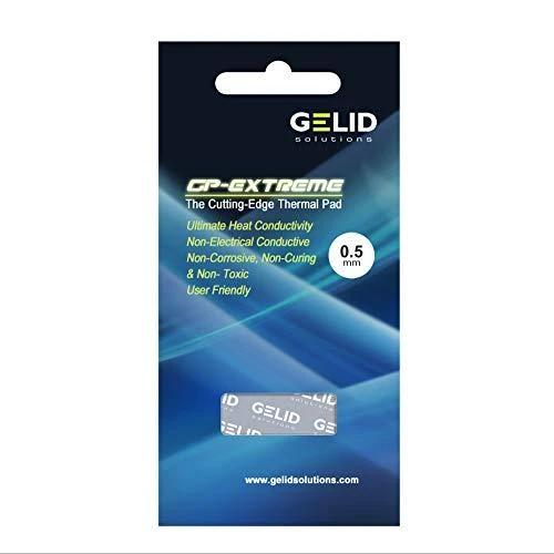 Gelid Solutions GP-Extreme termopasta 12 W/m·K