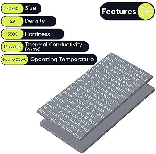 Gelid Solutions GP-Extreme termopasta 12 W/m·K