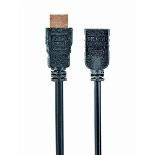 GEMBIRD CC-HDMI4X-6 didelės spartos HDMI prailginimo kabelis su eternetu 1,8 m