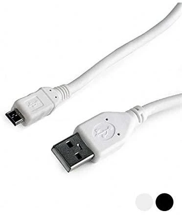Gembird Cablexpert | 1,8 m USB 2.0 A/Micro-B M | USB A | Micro USB B