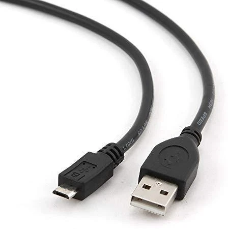 Gembird Cablexpert | 1,8 m USB 2.0 A/Micro-B M | USB A | Micro USB B