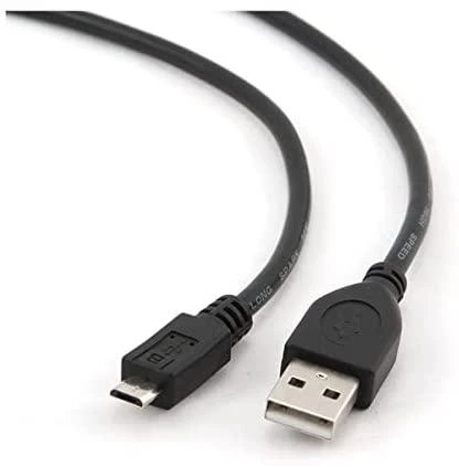 Gembird Cablexpert | 1,8 m USB 2.0 A/Micro-B M | USB A | Micro USB B