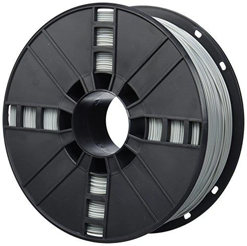 Gembird Flashforge ABS plastikas filamentas | 1.75 mm diameter, 1kg/spool | Pilkas
